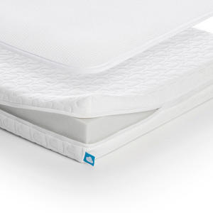 ® Essential Pack 2-in-1 : Matras + 3D Beschermer 70x140 cm