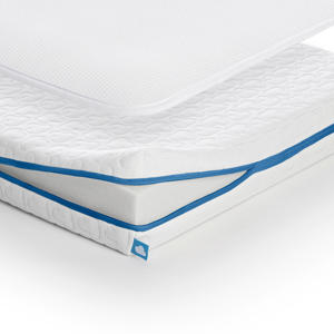 ® Evolution Pack 2-in-1 : Matras + 3D Beschermer 70x140 cm