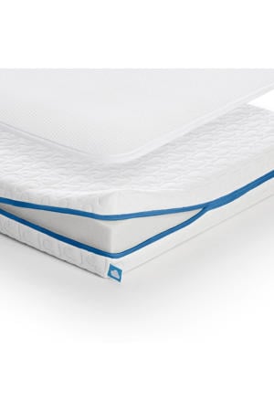 ® Evolution Pack 2-in-1 : Matras + 3D Beschermer 70x140 cm