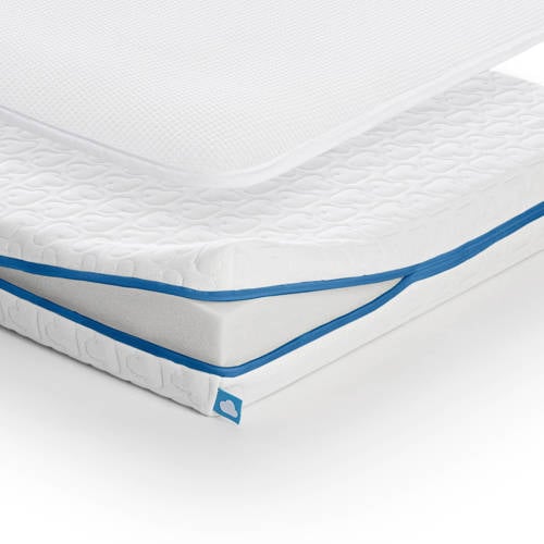 AeroSleep ® Evolution Pack 2-in-1 : Matras + 3D Beschermer 70x140 cm afbeelding
