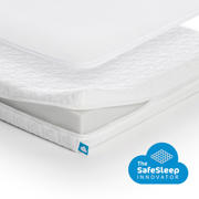 thumbnail: AeroSleep ® Essential Pack 2-in-1 : Matras + 3D Beschermer 60x120 cm