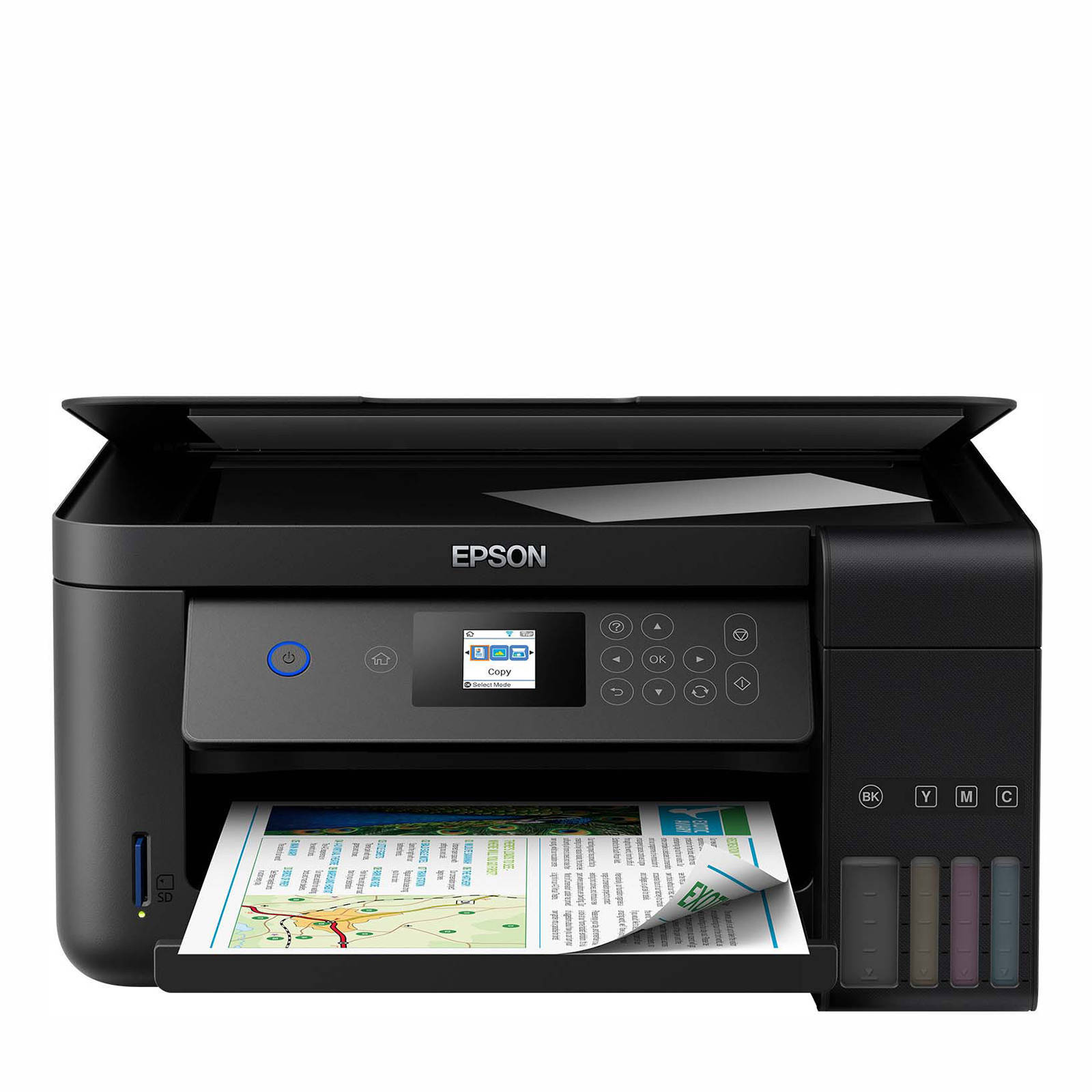  Epson  EcoTank  ET 2751  all in one printer wehkamp