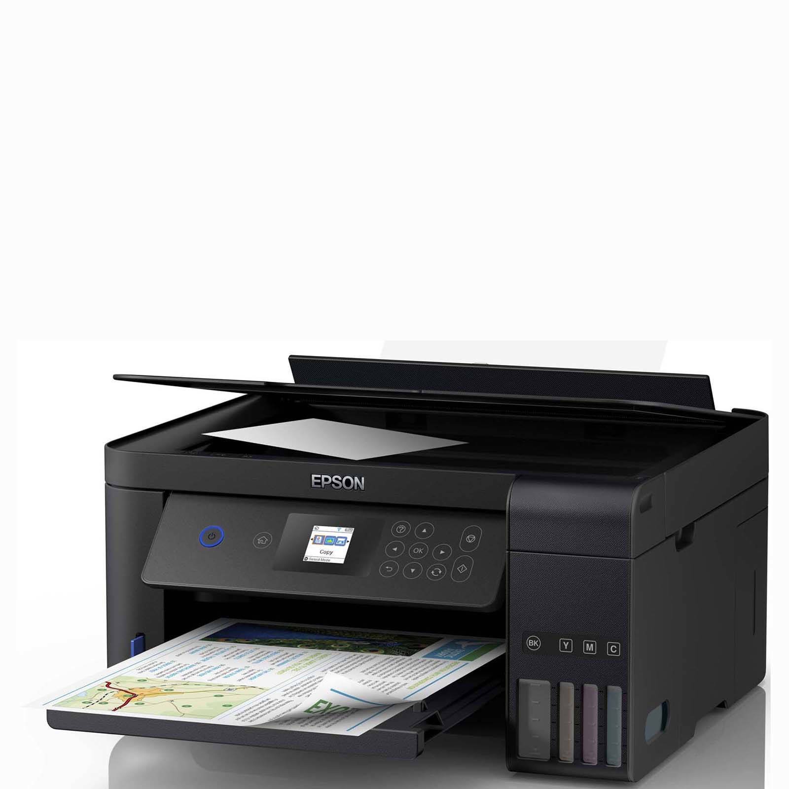  Epson  EcoTank  ET 2751  all in one printer wehkamp