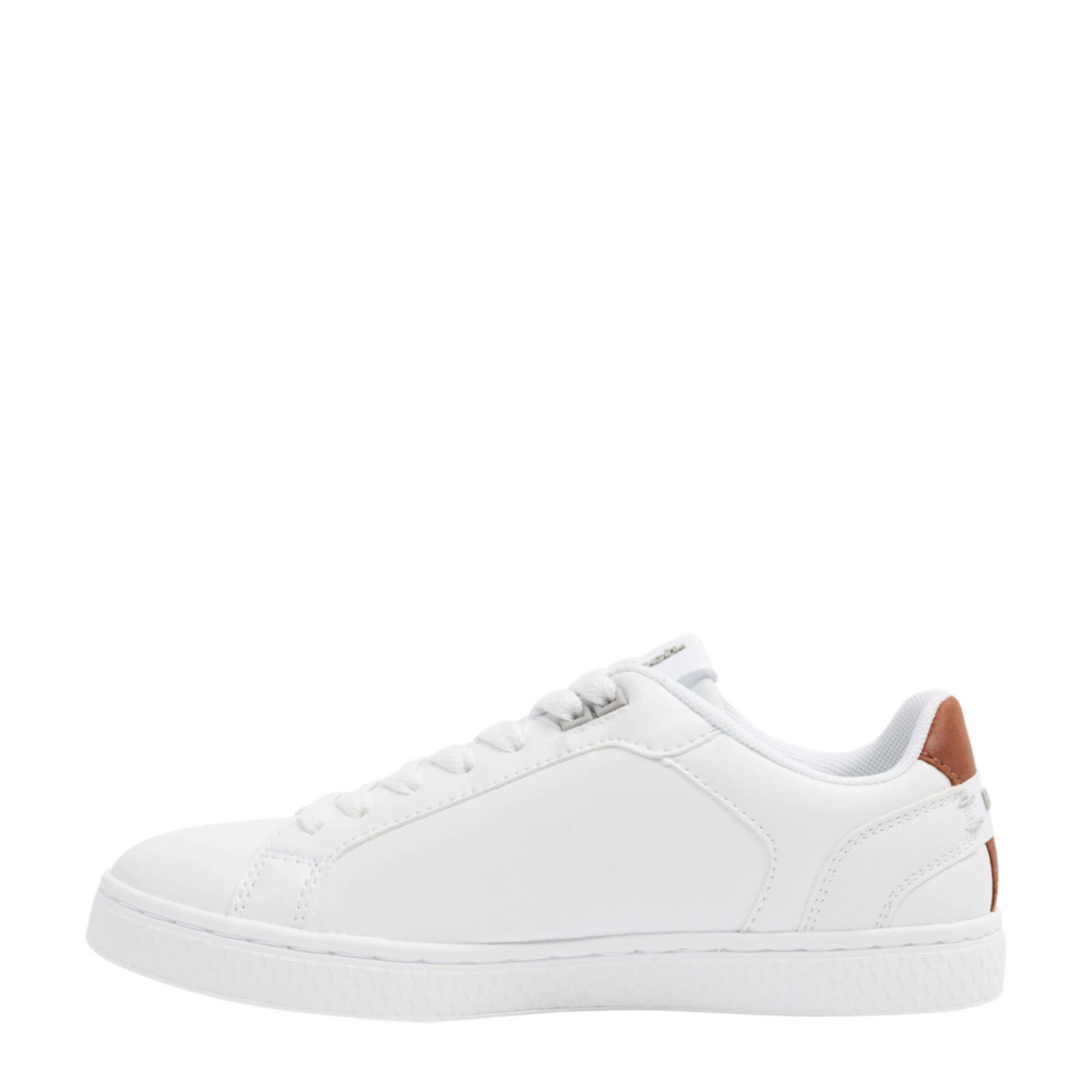 Bench sneakers wit wehkamp