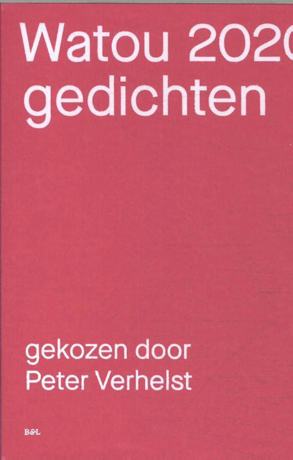 Watou 2020 - Gedichten - Benedicte Goesaert, Chantal Pattyn en Peter Verhelst