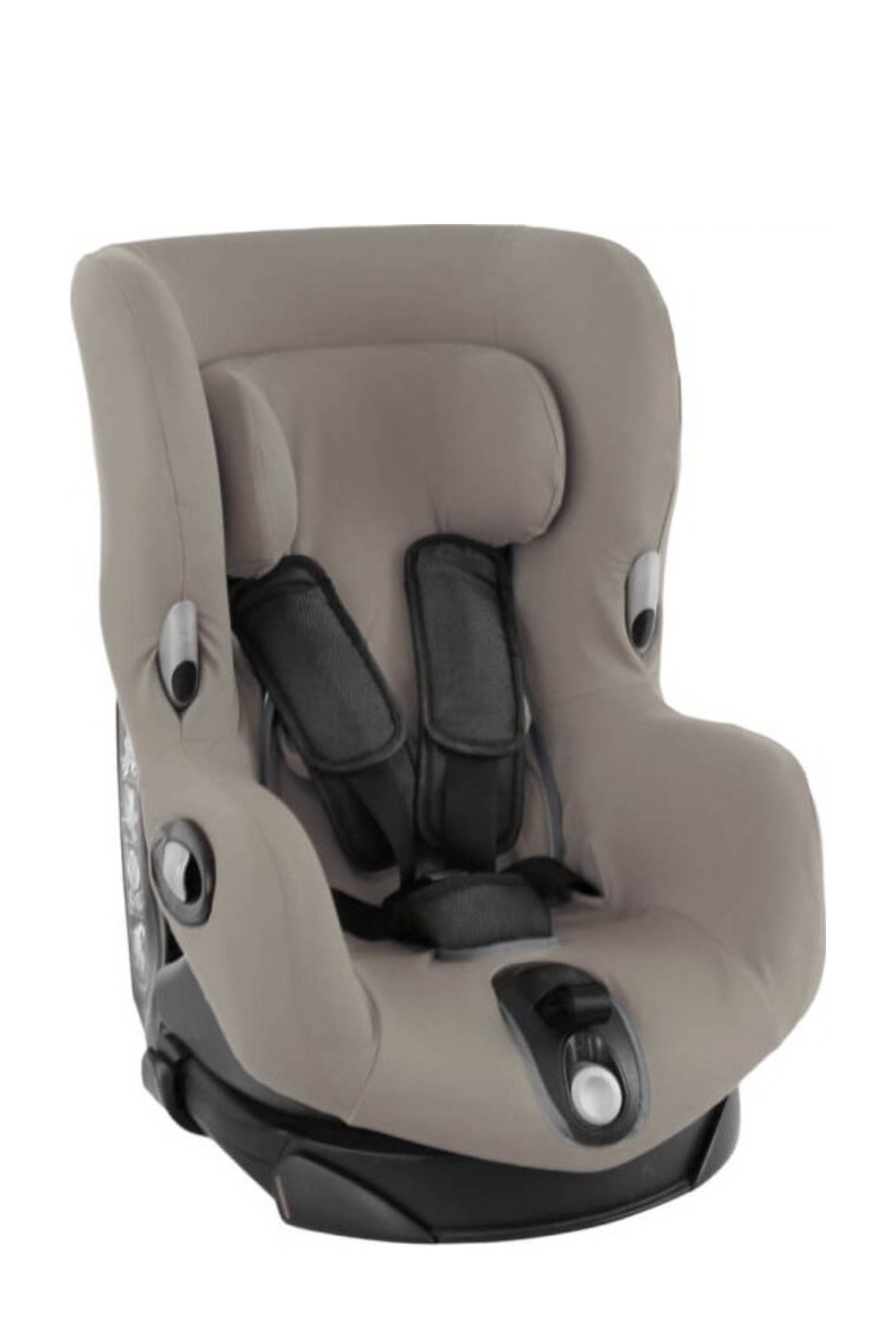 Ukje autostoelhoes Maxi Cosi Axiss groep 1+ uni beige | wehkamp