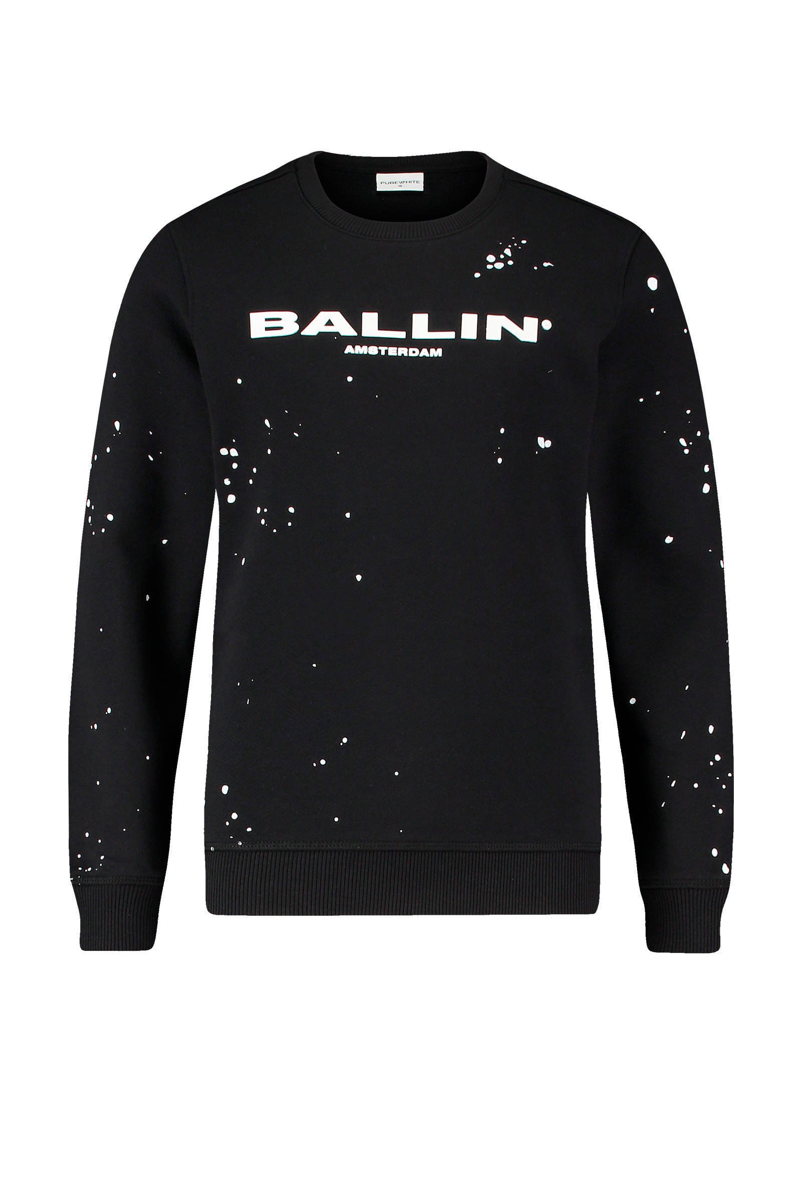 Ballin Amsterdam Junior by Purewhite sweaters voor kinderen Ballin sweaters voor kinderen kopen Vind jouw Ballin