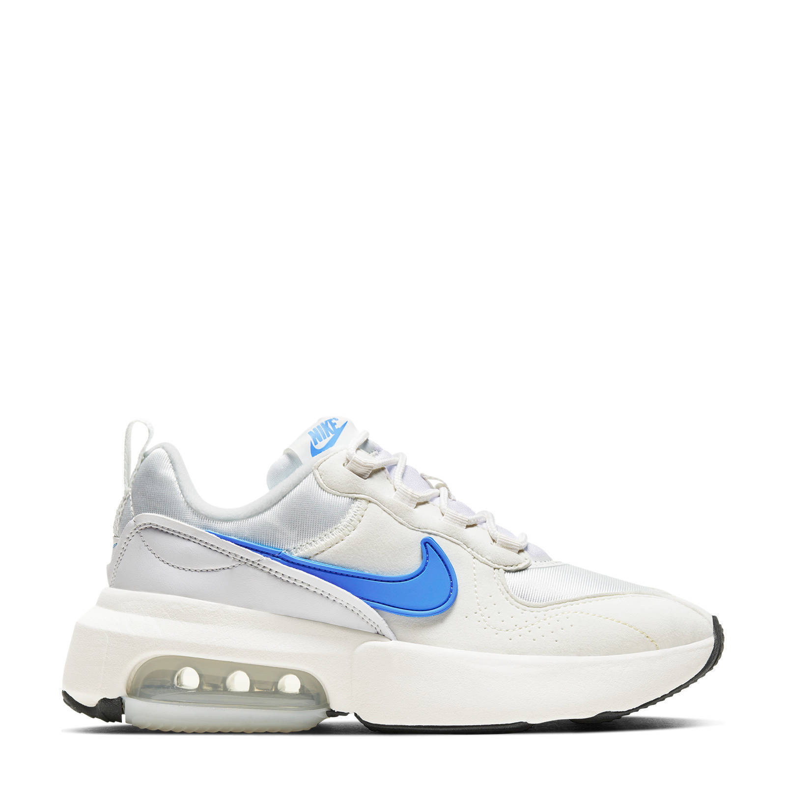 Nike Air Max Verona sneakers wit/zilvergrijs/blauw | wehkamp