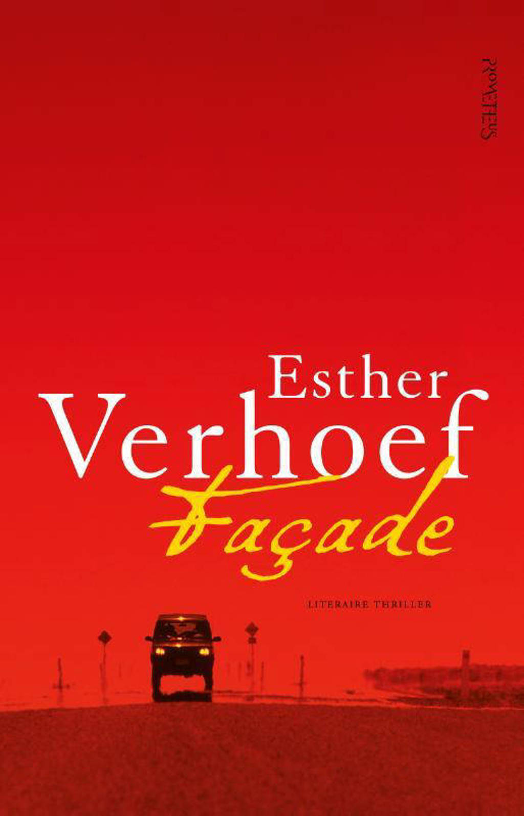 Façade - Esther Verhoef