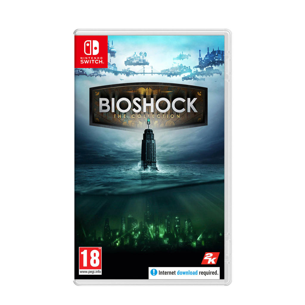 BioShock: The Collection (Nintendo Switch)
