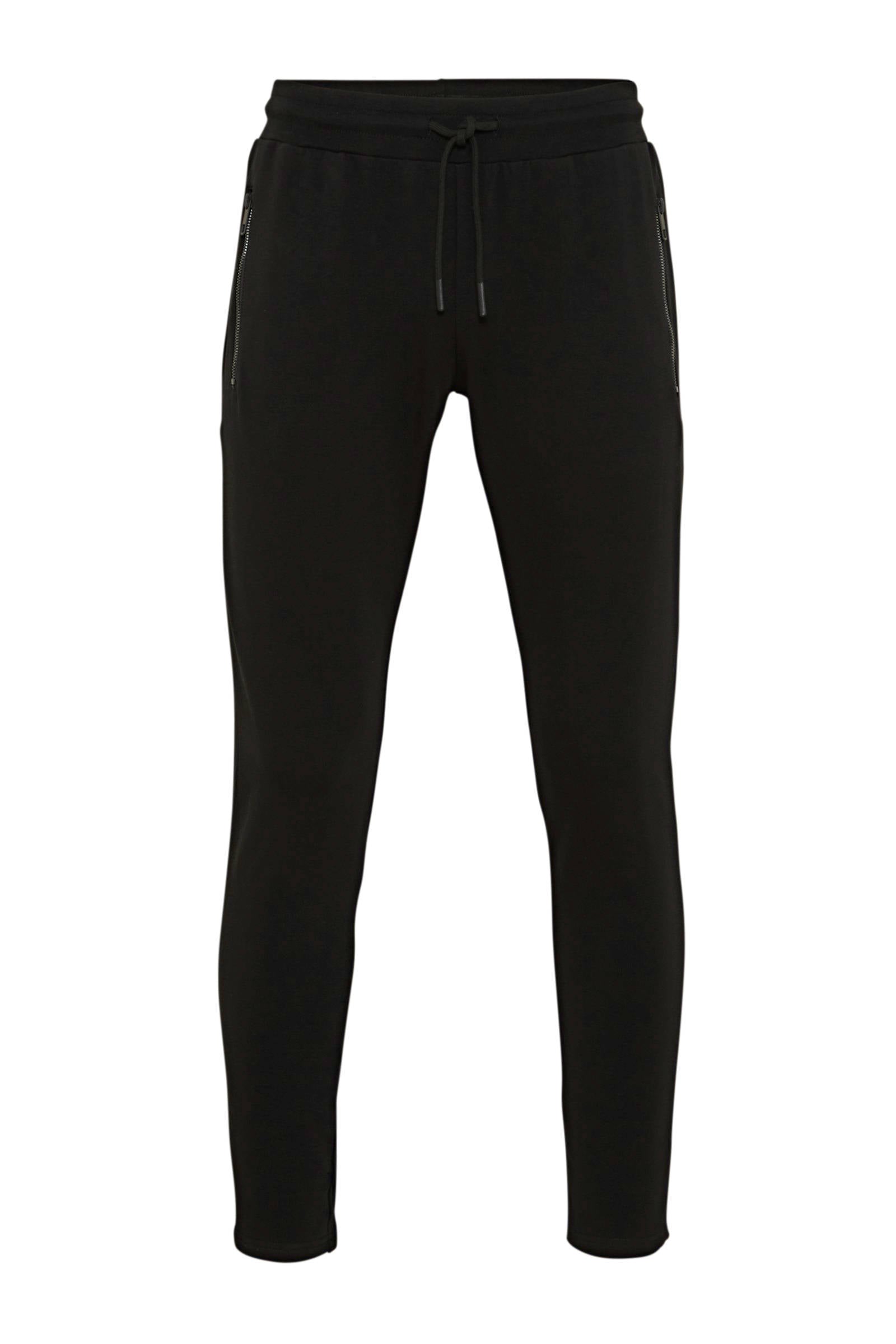 Antony Morato slim fit joggingbroek zwart | wehkamp