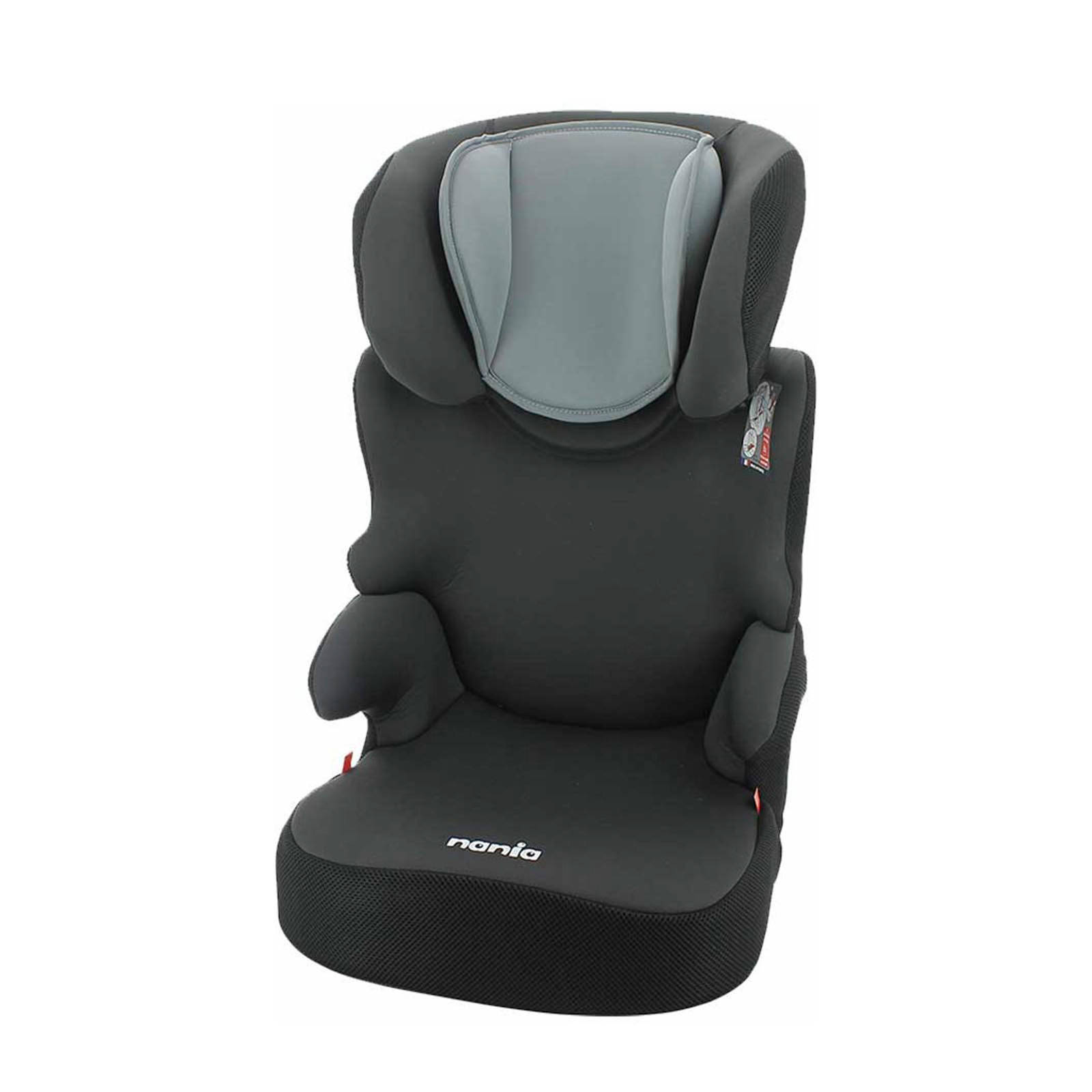 Nania autostoel Groep 2/3 - BEFIX SP ACCESS - GREY | wehkamp