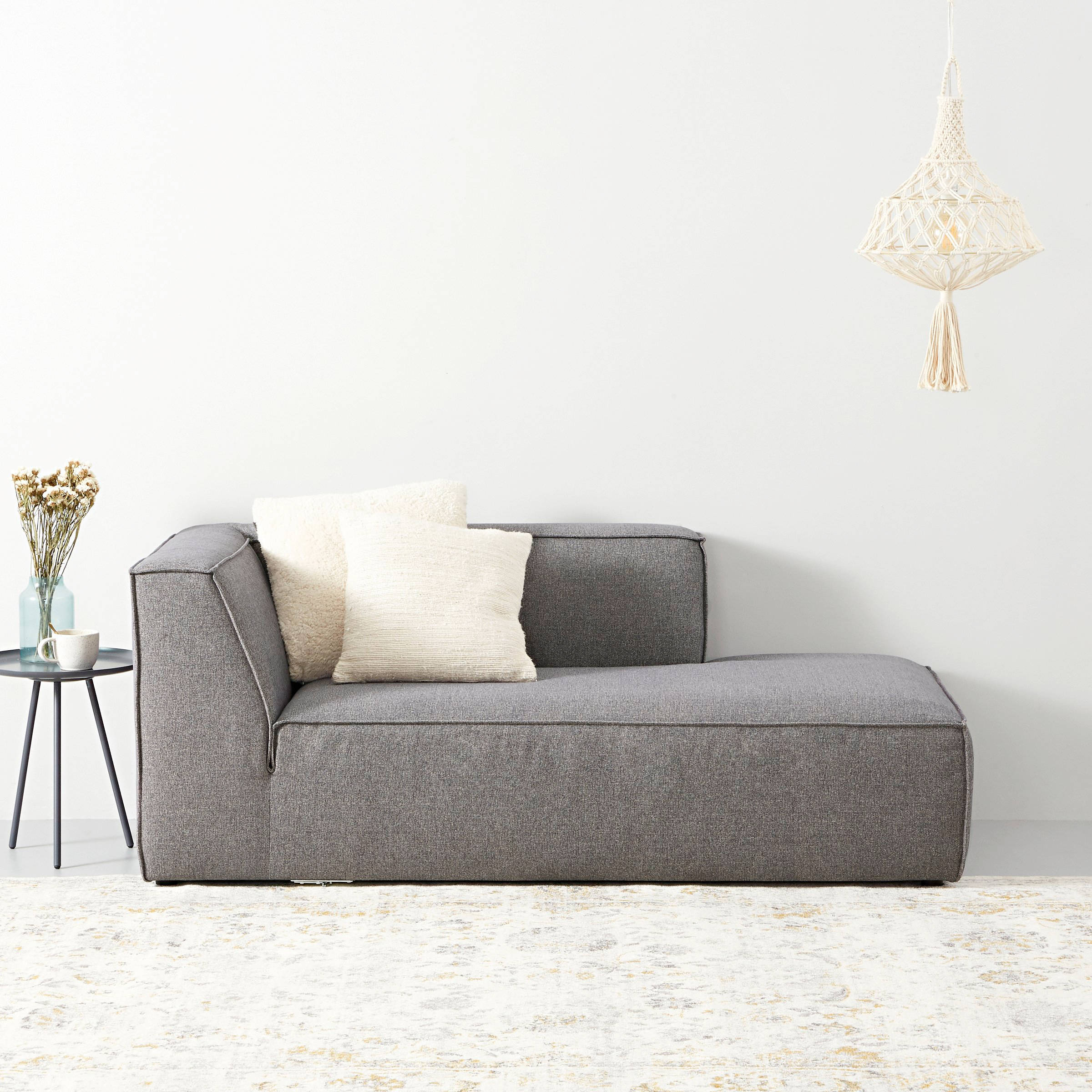 Wehkamp Home Newton modulair bankelement (chaise rechts) | wehkamp