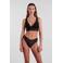 PIECES voorgevormde bralette PCLINA zwart