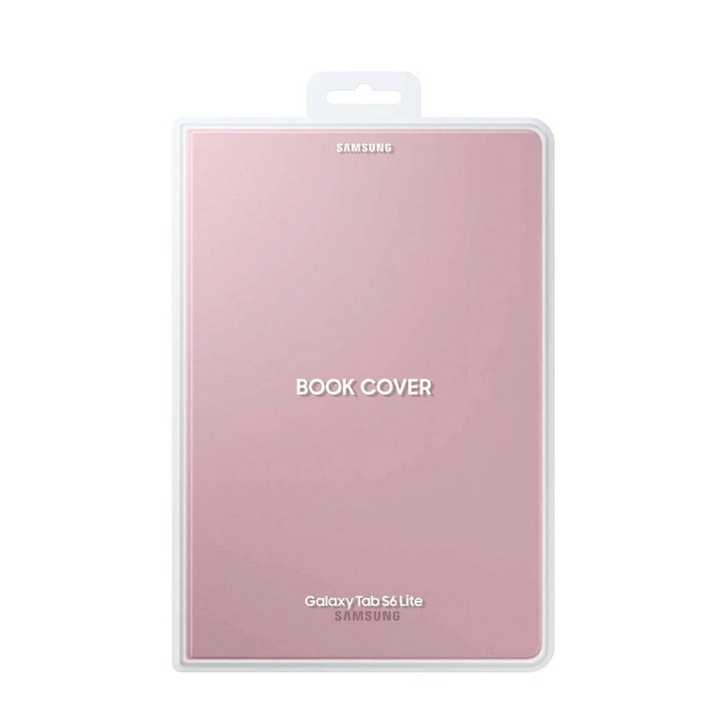 Elektricien Wiegen Vermelding Samsung Book Cover Galaxy Tab S6 Lite (Roze) | wehkamp
