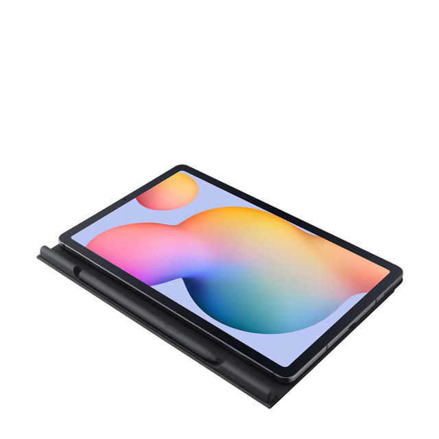 ontrouw Hesje Nodig hebben Samsung Galaxy Tab S6 lite beschermhoes (Grijs) | wehkamp
