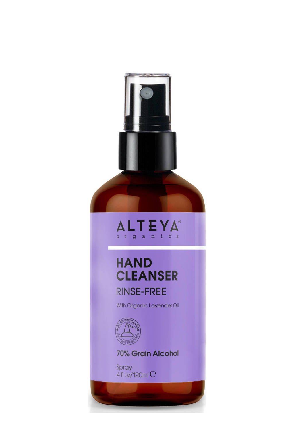 Alteya Biologische Lavendelolie desinfecterende spray
