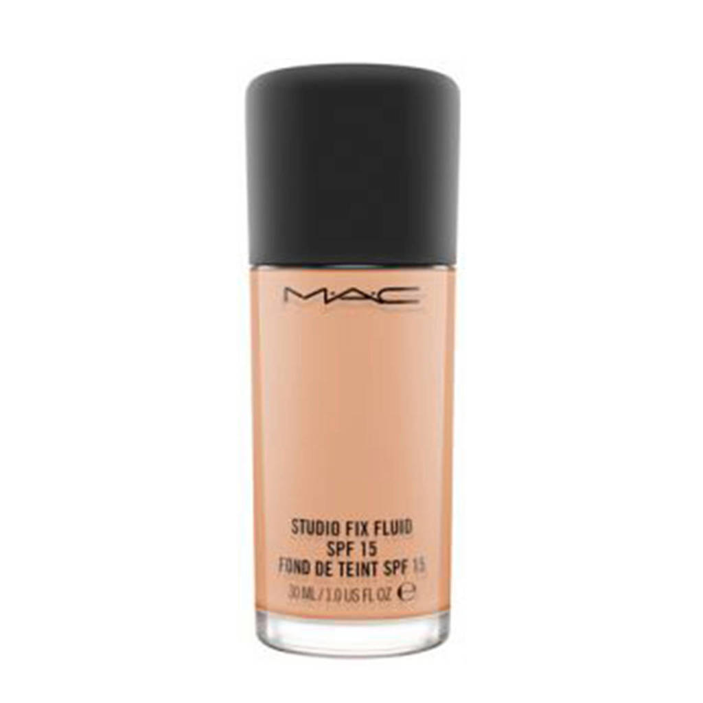 MAC Cosmetics Studio Fix Fluid SPF15 foundation - NW 33