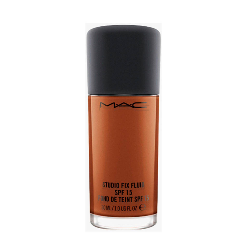 MAC Cosmetics Studio Fix Fluid SPF15 foundation - NW60