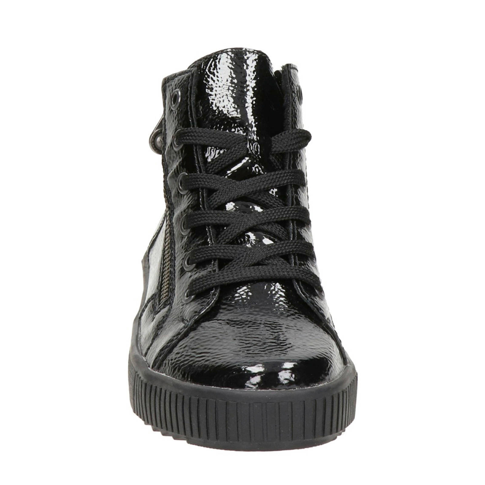 Lak dames Sacha veterschoenen | KLEDING.nl