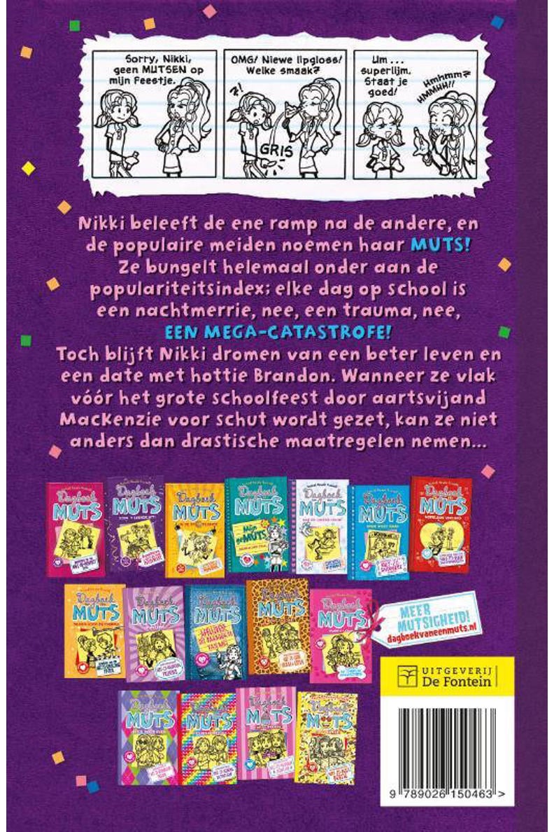 Rachel Ren e Russell Dagboek Van Een Muts Zoek t Lekker Uit Wehkamp rachel-ren-e-russell-dagboek-van-een-muts-zoek-t-lekker-uit-wehkamp