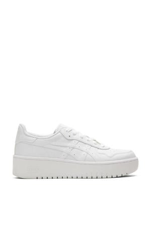 Japan S PF imitatieleren sneakers wit