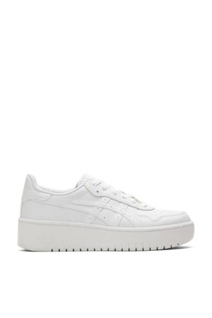 Japan S PF imitatieleren sneakers wit