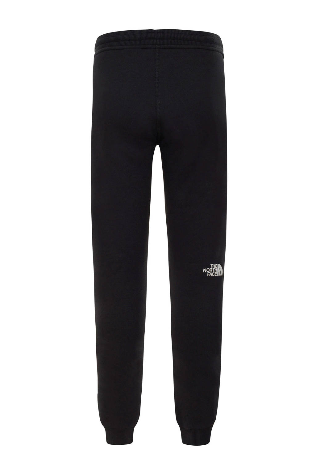 The North Face regular fit joggingbroek Fleece Pant met logo zwart, Zwart
