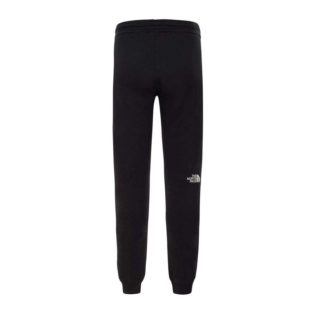 The North Face regular fit joggingbroek Fleece Pant met logo zwart