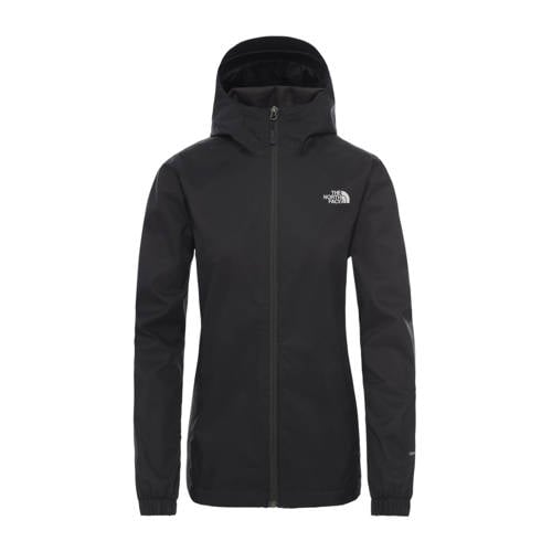 The North Face jack Quest zwart