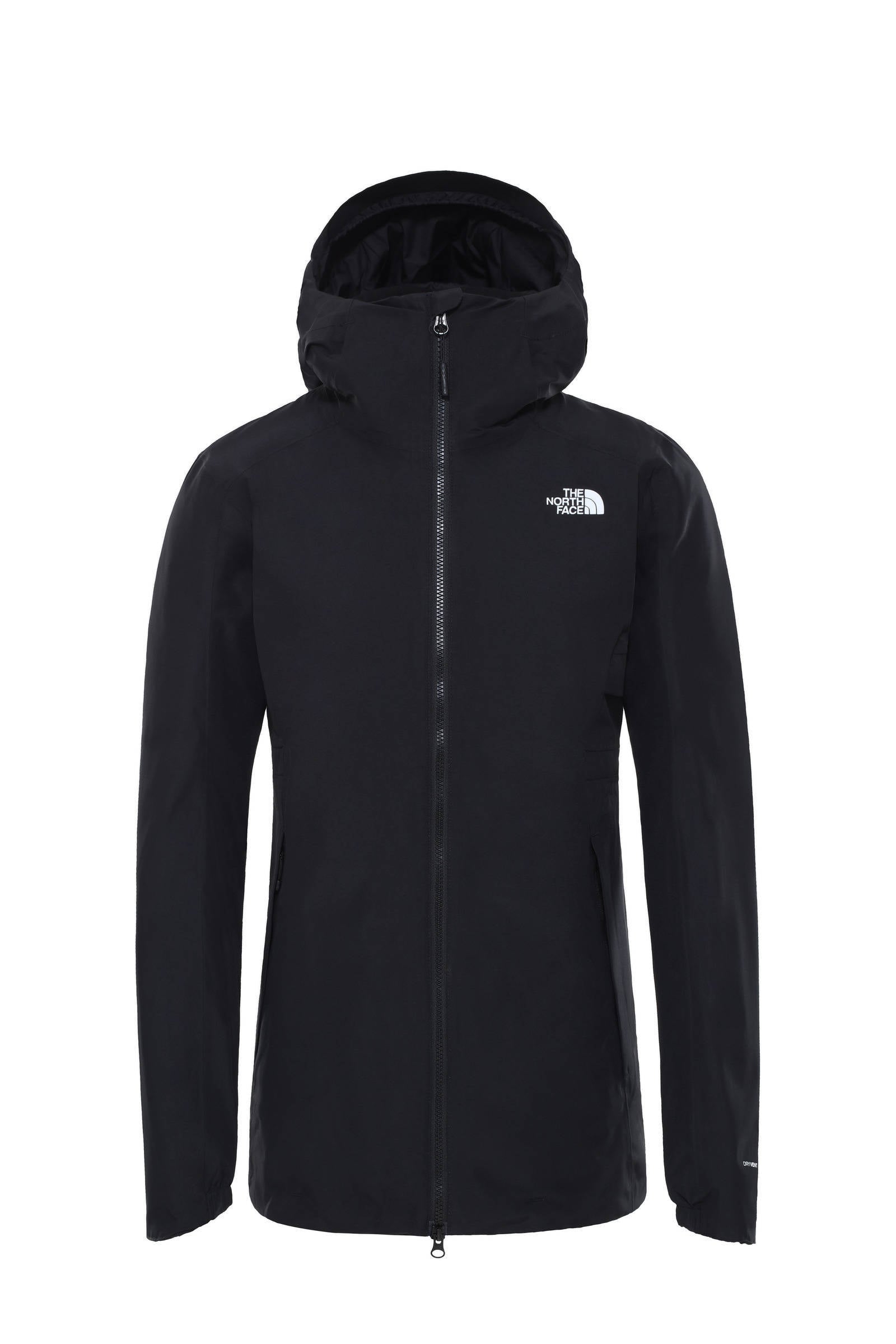 The North Face parka Hikestller Insulated zwart online kopen