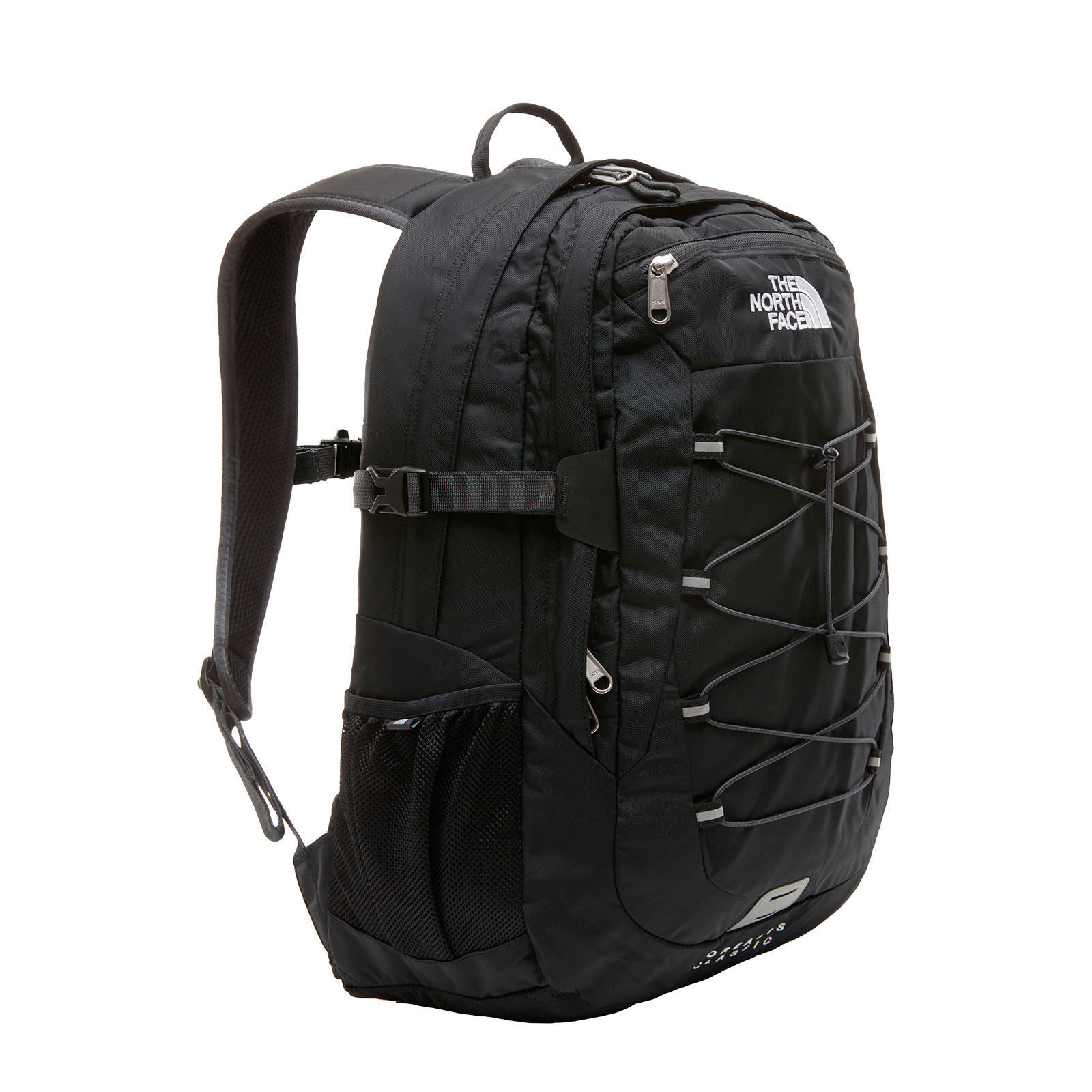 The North Face rugzak Borealis Classic 29 liter zwart grijs