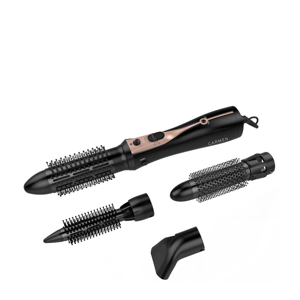 Carmen Complete Multi Styler DC1055 heteluchtborstel