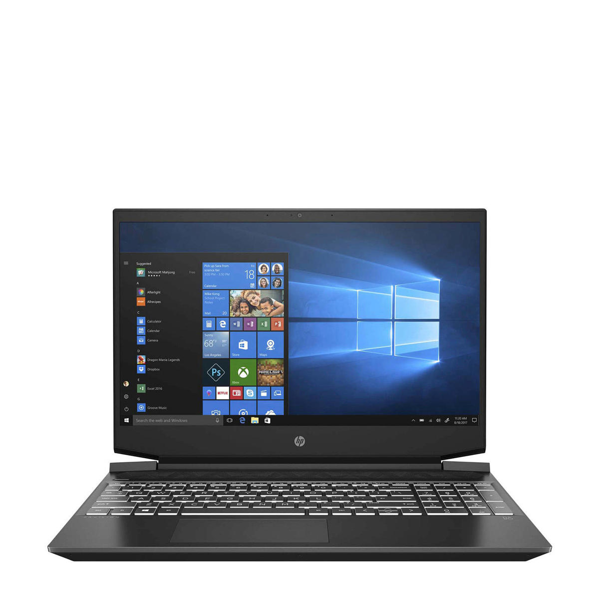 Hp 15 Ec1170nd 156 Inch Full Hd Gaming Laptop Wehkamp 7234