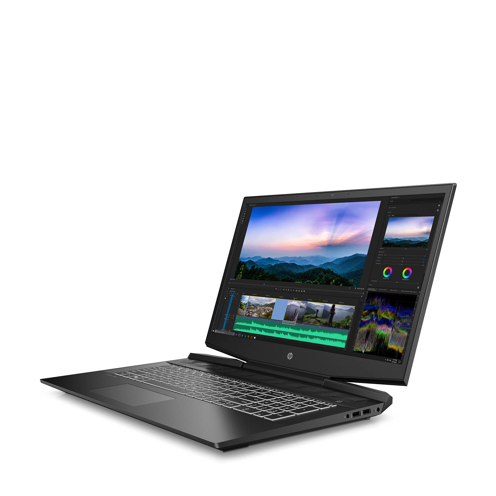 hp 16 gaming laptop
