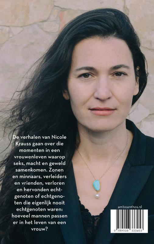 Nicole Krauss Een man zijn kopen? Morgen in huis wehkamp foto