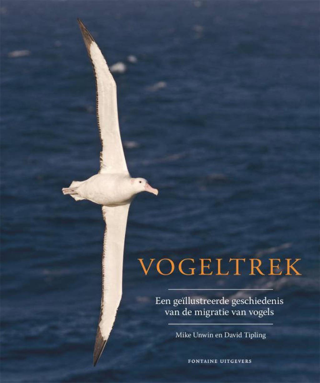 Vogeltrek - Mike Unwin en David Tipling