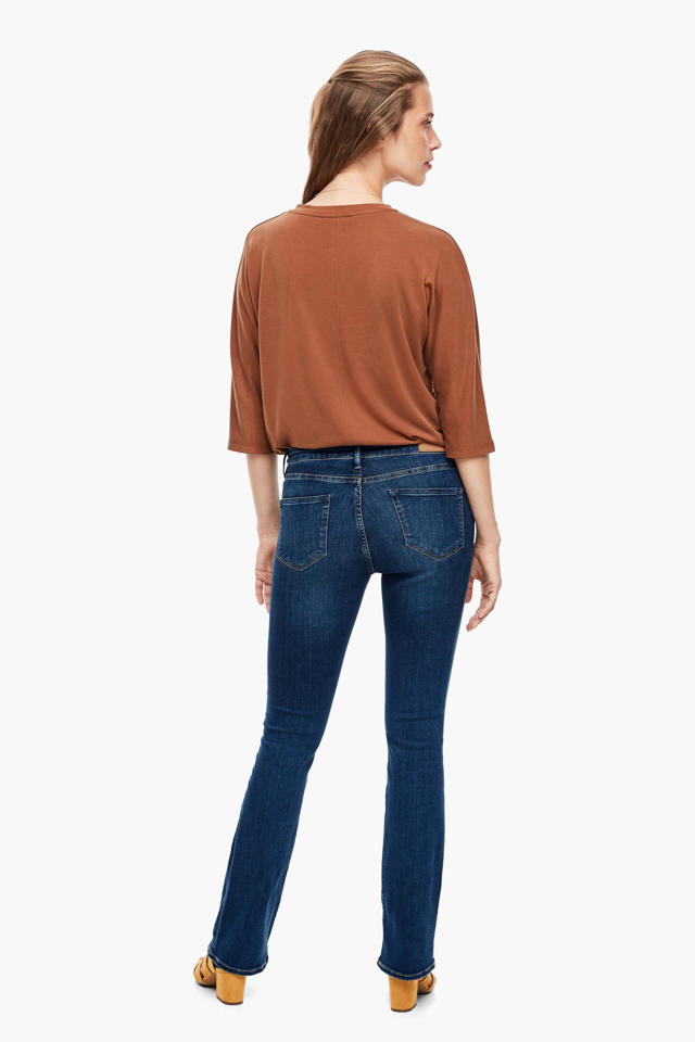 Leg S Oliver Bootcut Jeans Jeans Beverly Slim Fit High Rise