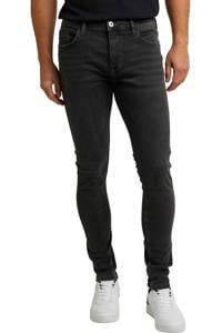 ESPRIT skinny fit jeans zwart