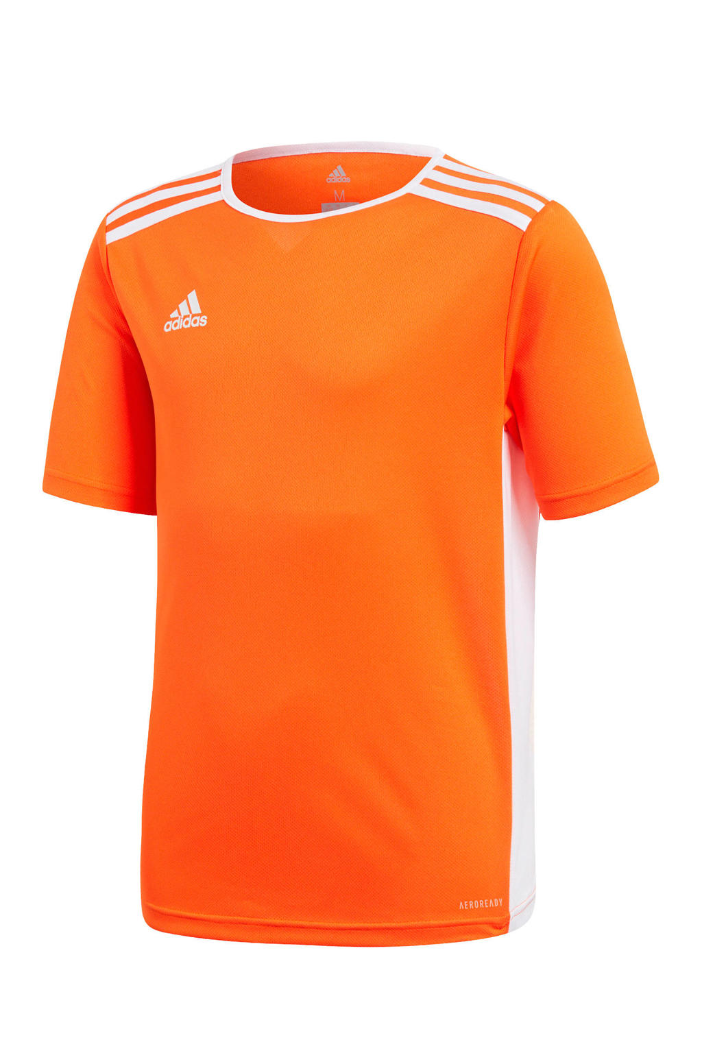 adidas Performance Junior  sport T-shirt oranje