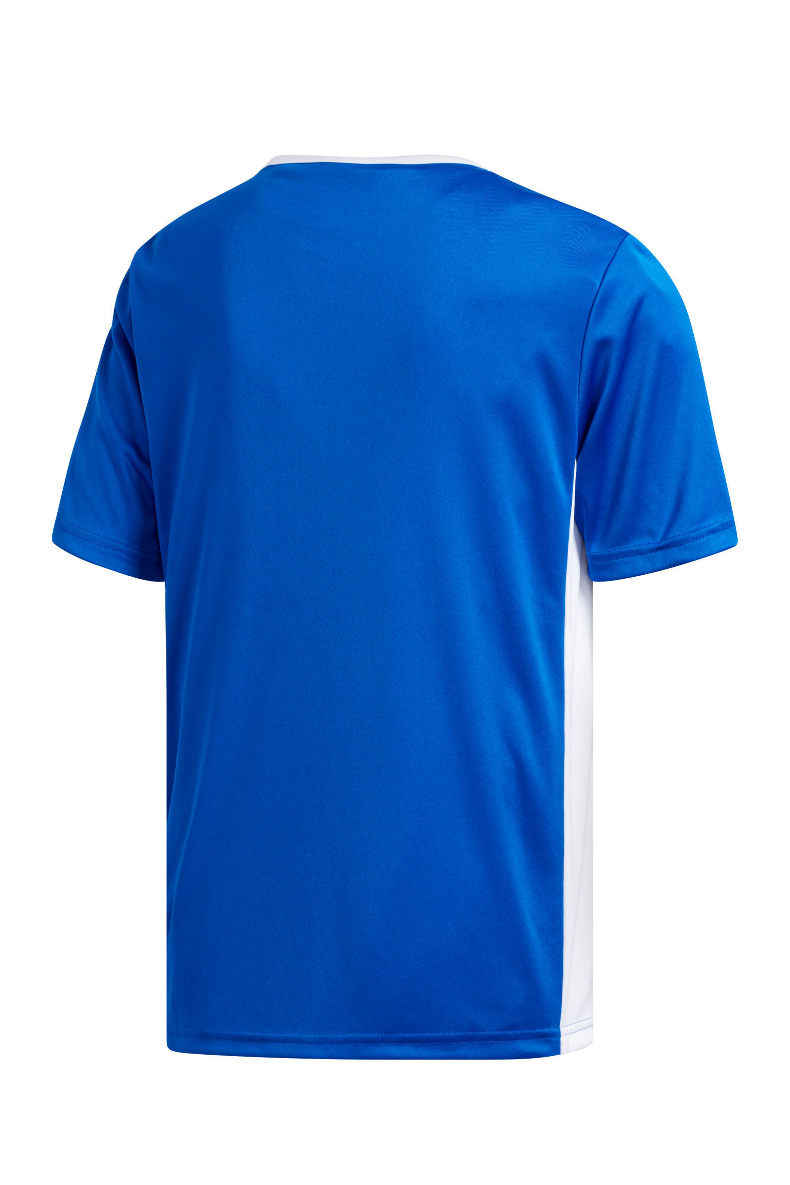 Adidas on sale shirt blue