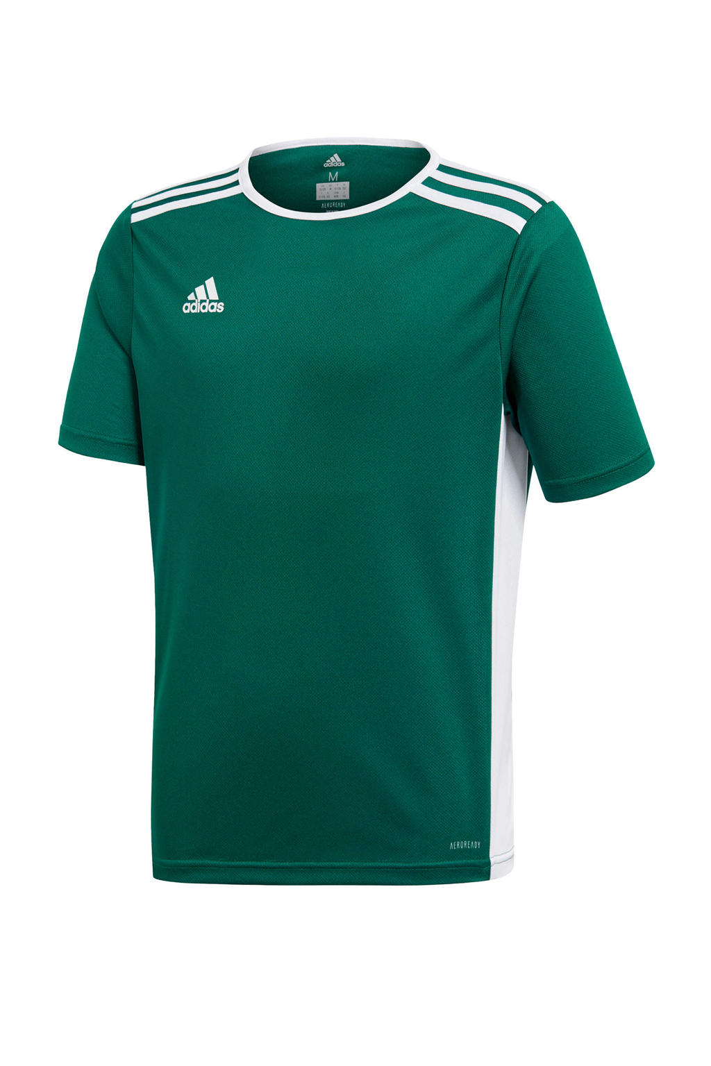 adidas Performance Junior  voetbalshirt groen
