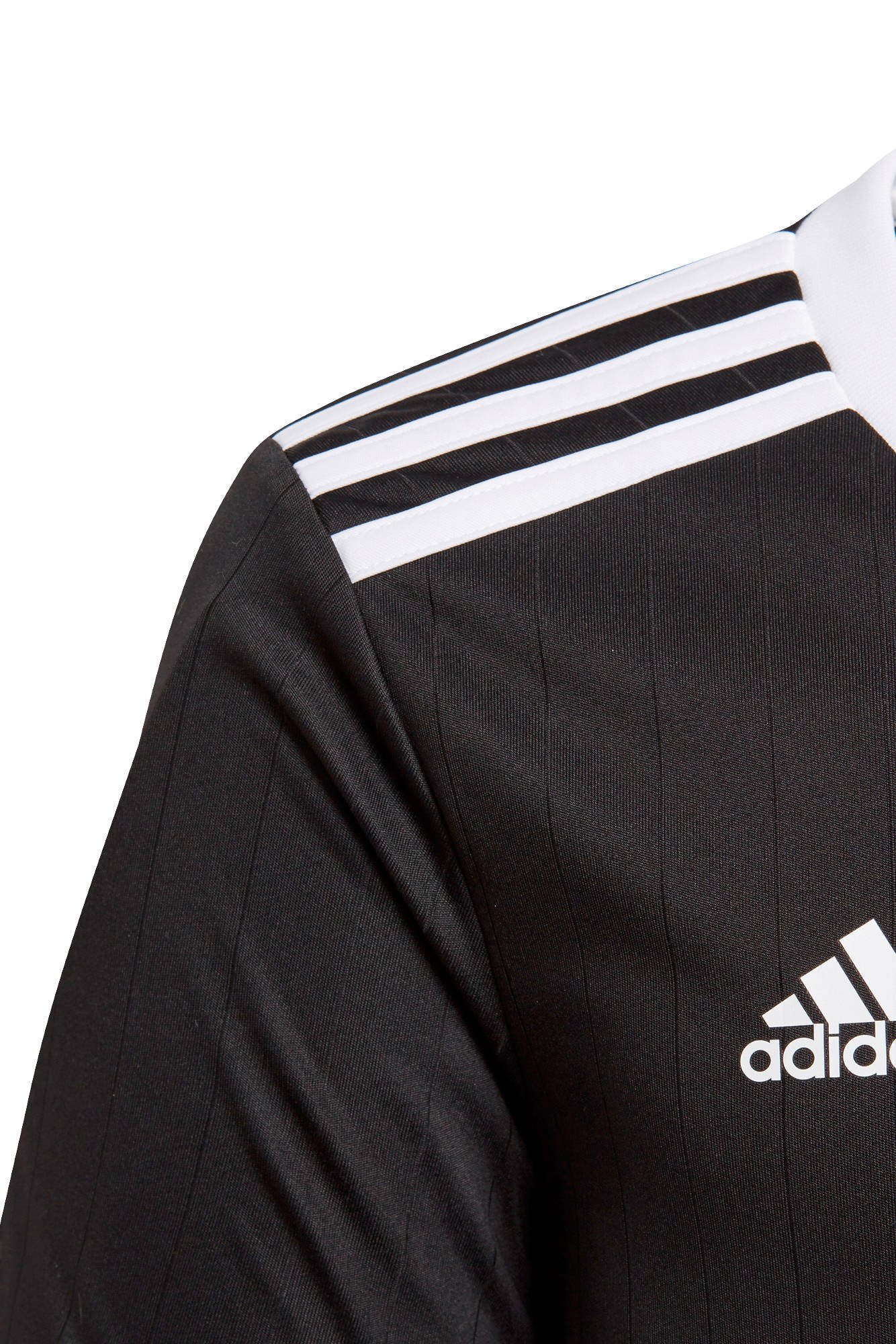 adidas Performance Junior voetbalshirt zwart | wehkamp