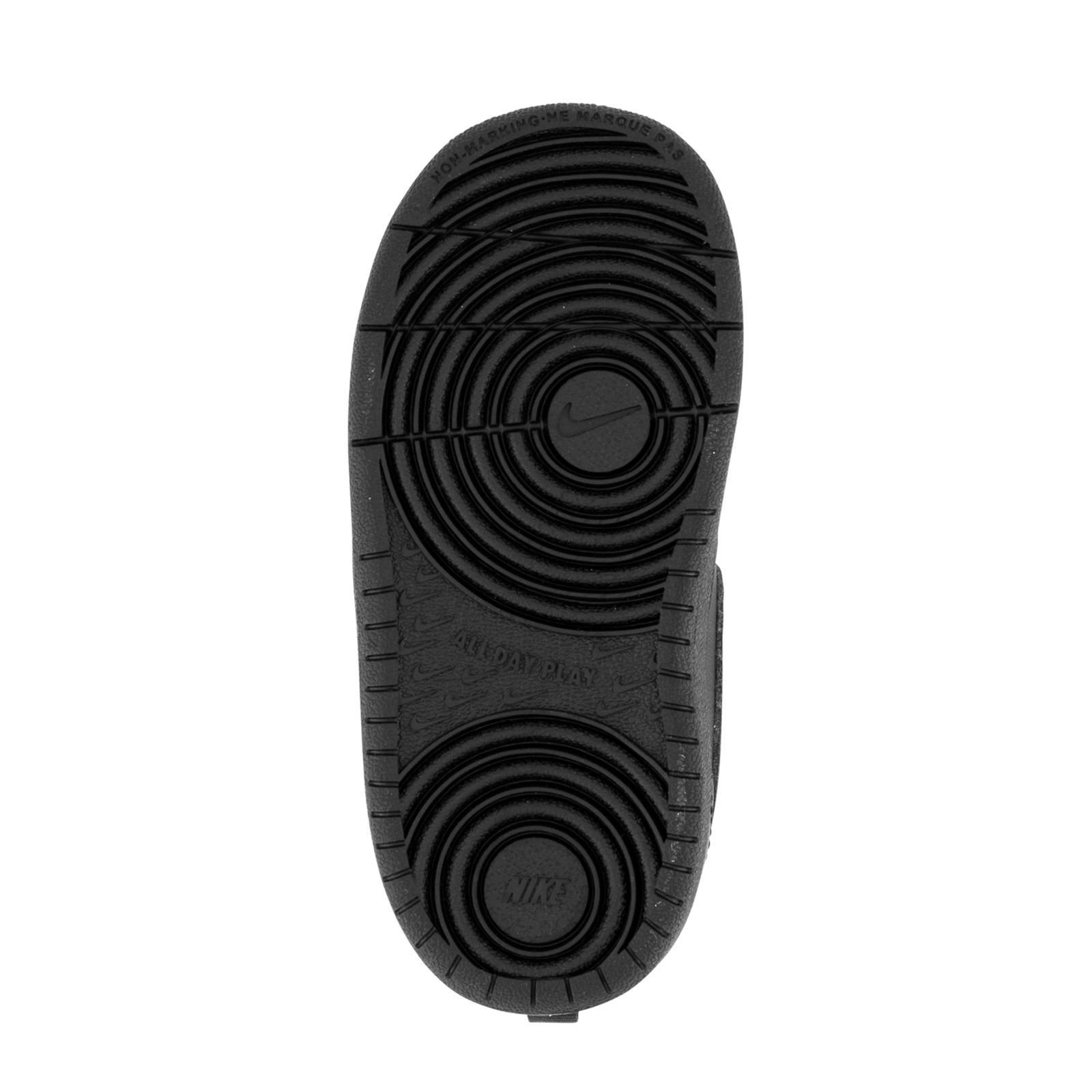 Nike Court Borough Low 2 sneakers zwart | wehkamp