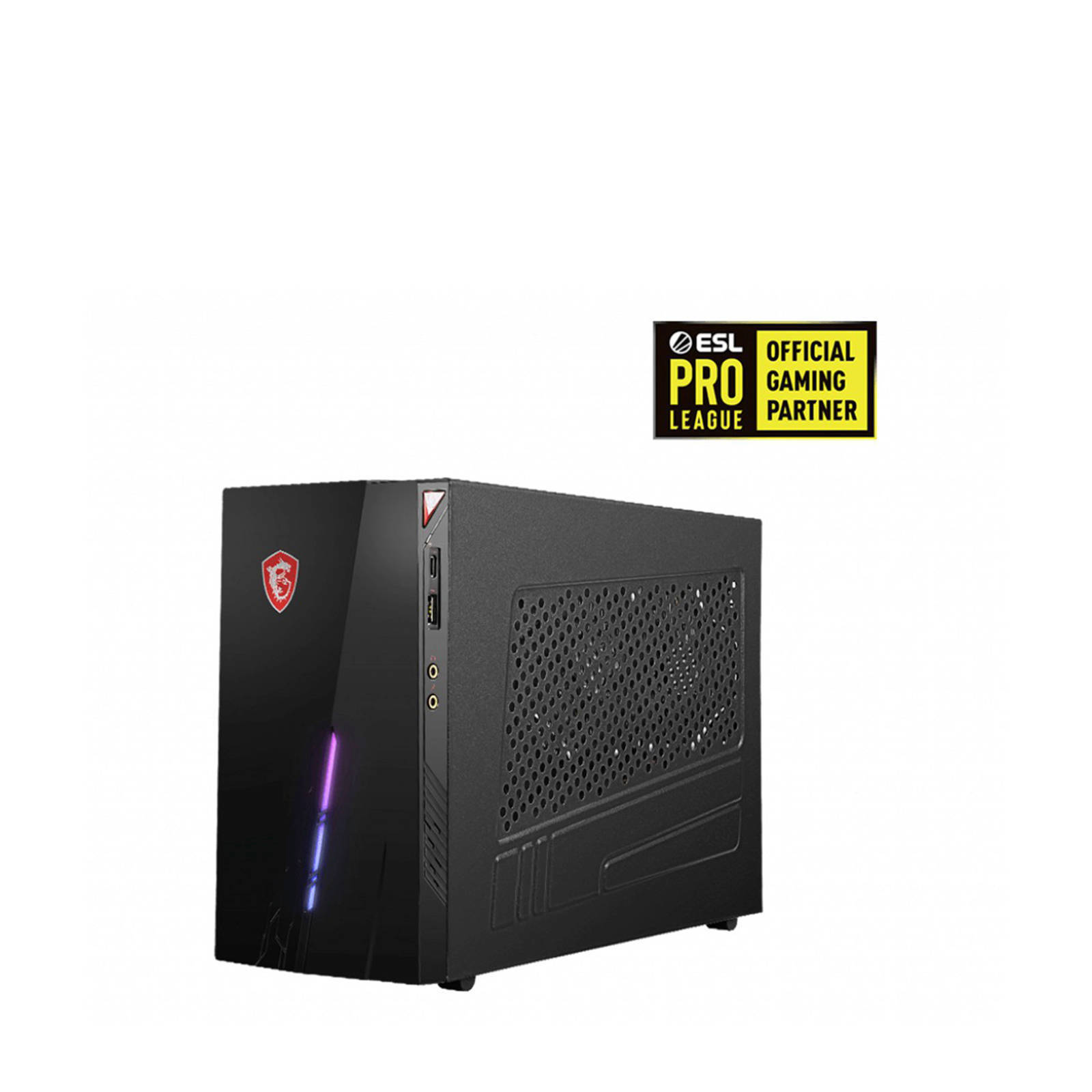 Msi Mag Infinite S 10sc 010mys Game Pc Wehkamp