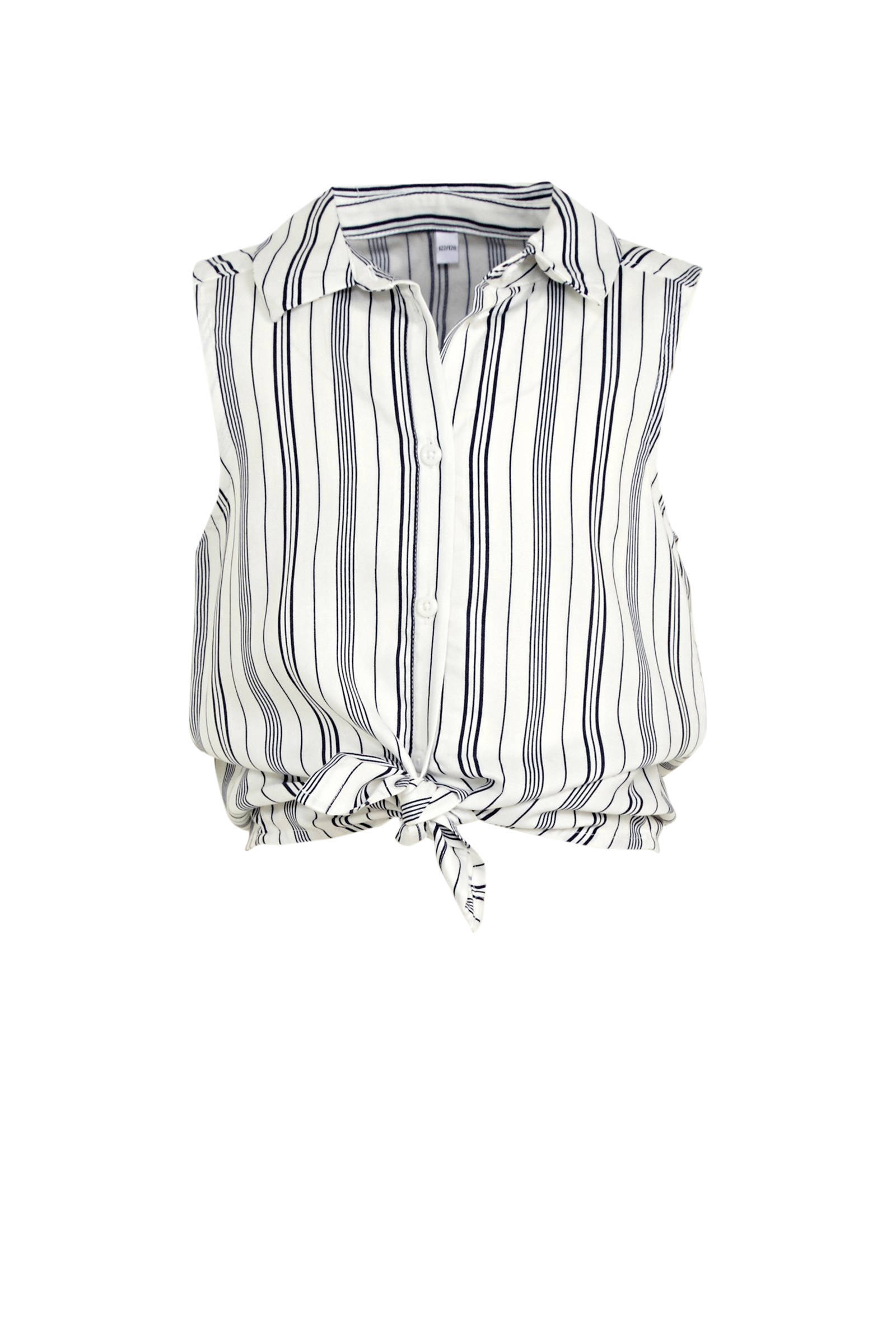 C&A Here & There gestreepte blouse ecrudonkerblauw | wehkamp C&A Here & There gestreepte trui wit | wehkamp