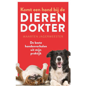 Komt een hond bij de dierendokter - Maarten Jagermeester