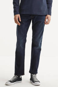 SELECTED HOMME straight fit jeans Scott dark denim, Dark denim