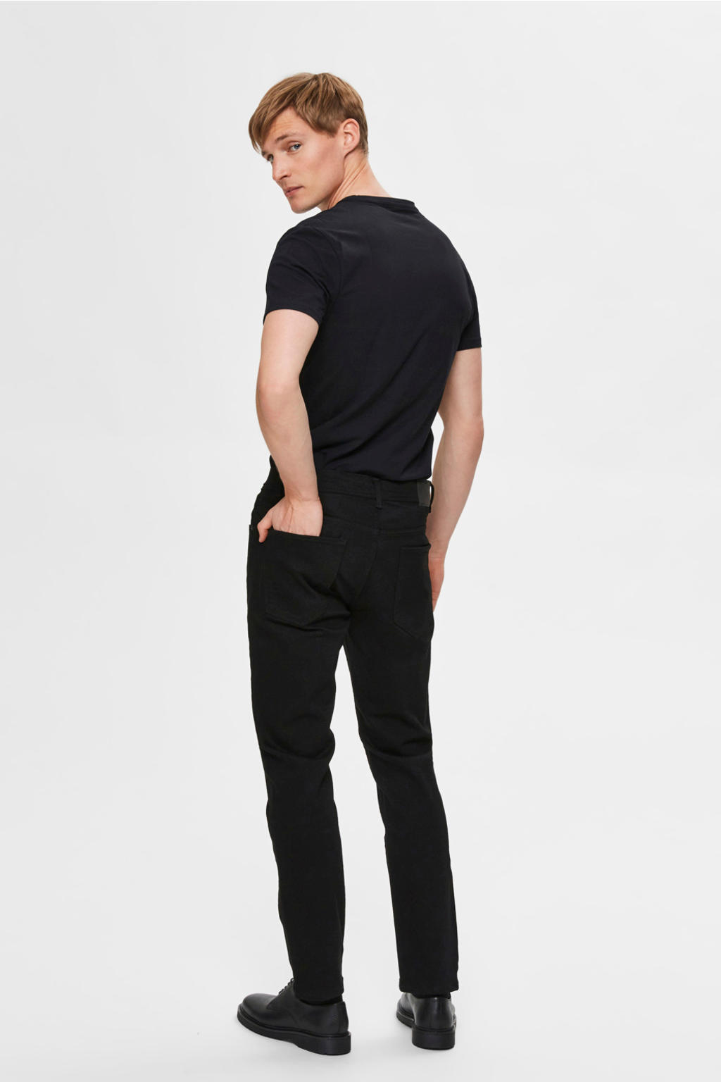 selected slim leon jeans