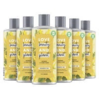 Love Beauty and Planet Coconut & Ylang Ylang Tropical Hydration showergel - 6 x 500 ml